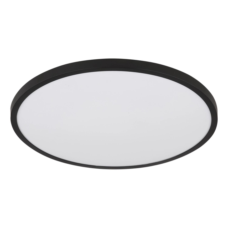 Globo - LED griestu gaismeklis LED/20W/230V 4000K Ø 30 cm melns