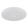 Globo - LED griestu gaismeklis LED/24W/230V 3000/4000/6000K diametrs 38 cm balta/matēts hroms