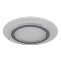 Globo - LED griestu gaismeklis LED/24W/230V 3000/4000/6500K Ø 35 cm balta