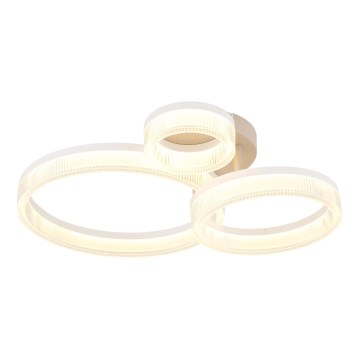 Globo - LED griestu gaismeklis LED/24W/230V 3000K 40,5x51 cm