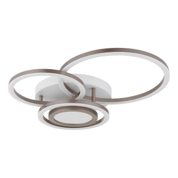 Globo - LED griestu gaismeklis LED/40W/230V 3000K 49x39 cm