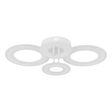 Globo - LED griestu gaismeklis LED/54W/230V 3000/4200/6500K 59x42 cm