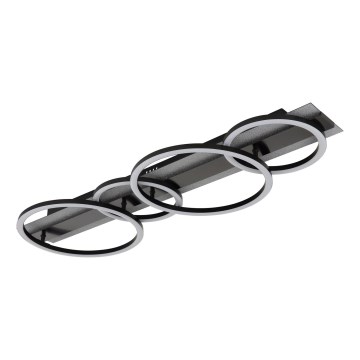 Globo - LED griestu gaismeklis LED/55W/230V 4000K 30x86,2 cm