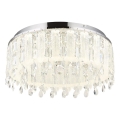 Globo - LED griestu gaismeklis LED/58W/230V 2700-6000K Ø 58,5 cm + ar tālvadības pulti