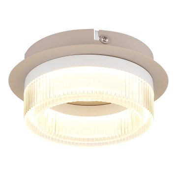 Globo - LED griestu gaismeklis LED/8W/230V 3000K Ø 16 cm