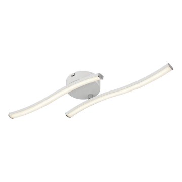 Globo - LED Griestu lampa 2xLED/6W/230V balta