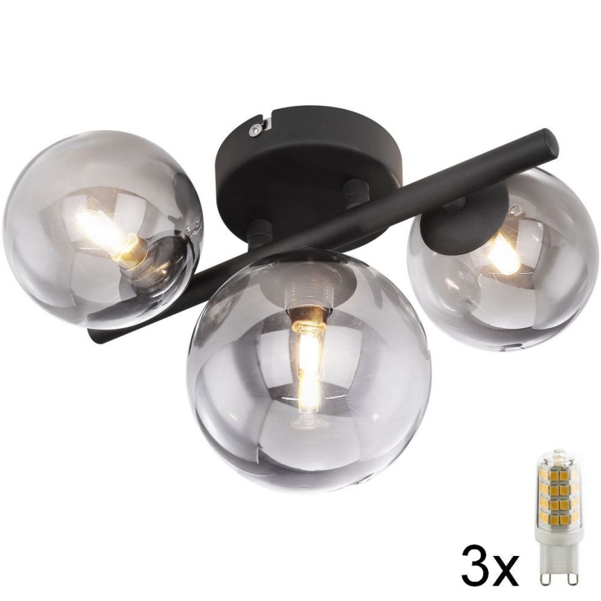 Globo - LED Griestu lampa 3xG9/3W/230V