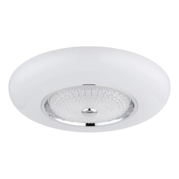 Globo - LED griestu lampa, 48 W, 230 V, 2700/4000/6000 K, Ø 59 cm, balta