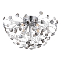 Globo - LED Griestu lampa 4xG9/3,5W/230V d. 45 cm spīdīgi hromēts