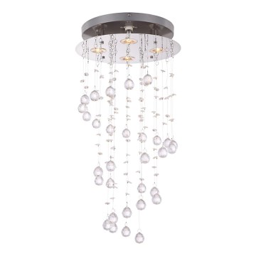 Globo - LED griestu lampa 4xGU10/5W/230V
