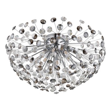 Globo - LED Griestu lampa 6xG9/3,5W/230V d. 60 cm spīdīgi hromēts