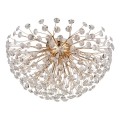 Globo - LED griestu lampa 6xG9/3,5W/230V zelta krāsā