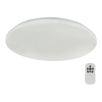 Globo - LED Griestu lampa ar tālvadības pulti LED/60W/230V