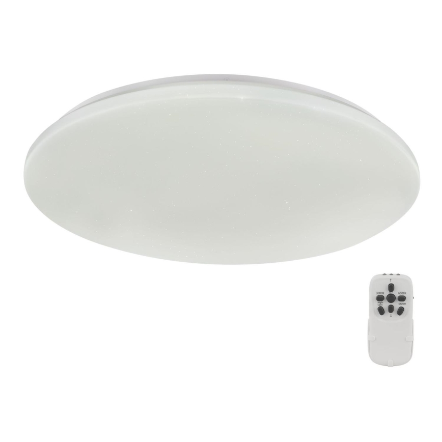 Globo - LED Griestu lampa ar tālvadības pulti LED/60W/230V