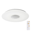 Globo - LED Griestu lampa ar tālvadības pults 1xLED/50W/230V