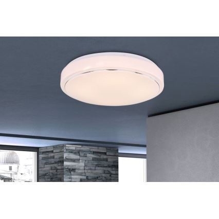 Globo - LED Griestu lampa LED/24W/230V 3000/4000/6000K d. 37,5 cm