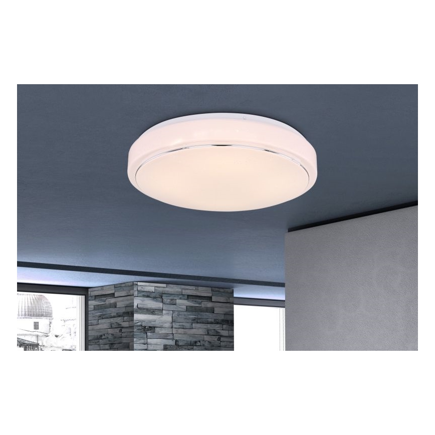 Globo - LED Griestu lampa LED/24W/230V 3000/4000/6000K d. 37,5 cm