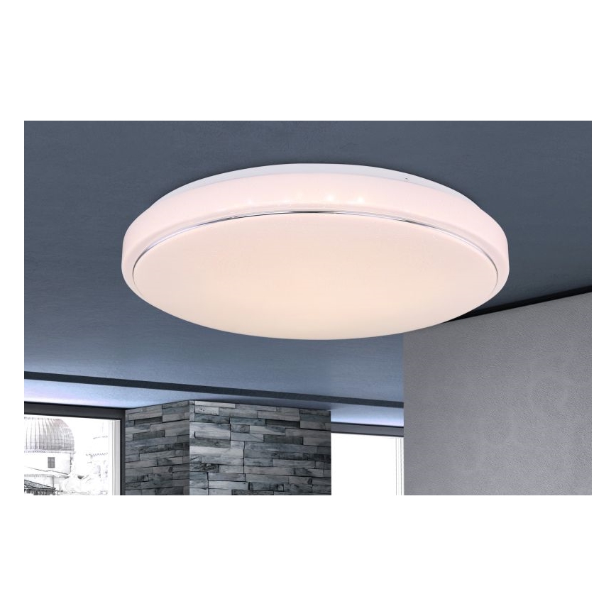 Globo - LED Griestu lampa LED/32W/230V 3000/4000/6000K d. 49 cm