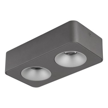 Globo - LED Griestu lampa LED/11W/230V 11,7x22,4 cm