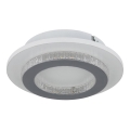 Globo - LED griestu lampa LED/12W/230V 3000/4000/6500K Ø 20 cm balta