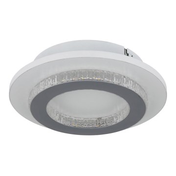 Globo - LED griestu lampa LED/12W/230V 3000/4000/6500K Ø 20 cm balta