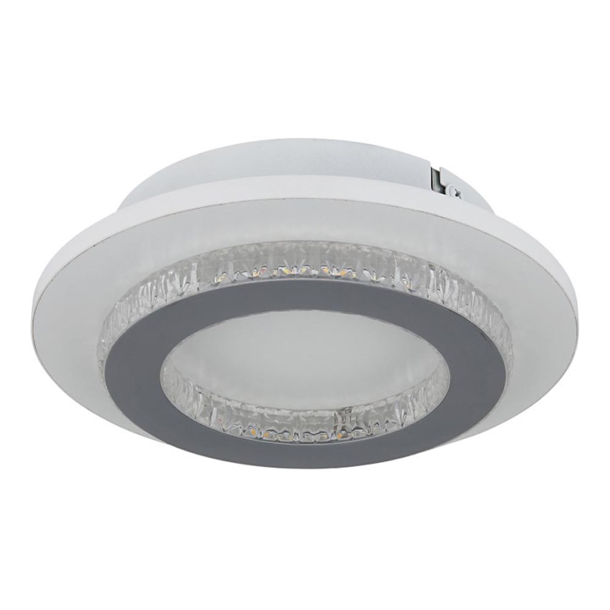 Globo - LED griestu lampa LED/12W/230V 3000/4000/6500K Ø 20 cm balta
