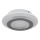 Globo - LED griestu lampa LED/12W/230V 3000/4000/6500K Ø 20 cm balta