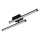 Globo - LED Griestu lampa LED/12W/230V 3000K melna