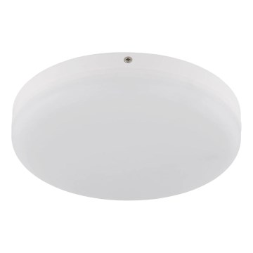 Globo - LED Griestu lampa LED/12W/230V 4000K d. 22 cm balta
