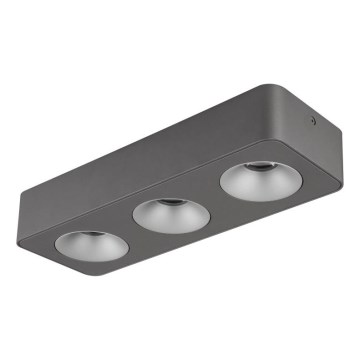 Globo - LED Griestu lampa LED/14W/230V 11,7x33,2 cm
