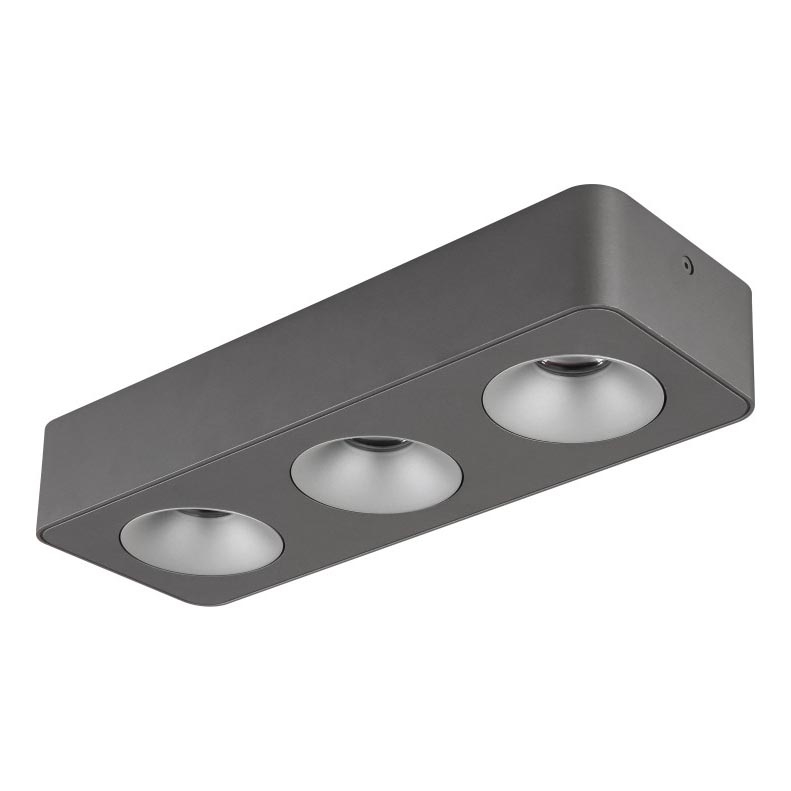 Globo - LED Griestu lampa LED/14W/230V 11,7x33,2 cm
