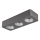 Globo - LED Griestu lampa LED/14W/230V 11,7x33,2 cm