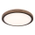 Globo - LED Griestu lampa LED/18W/230V 3000/4000/6000K