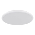 Globo - LED Griestu lampa LED/18W/230V 3000K d. 35 cm balta