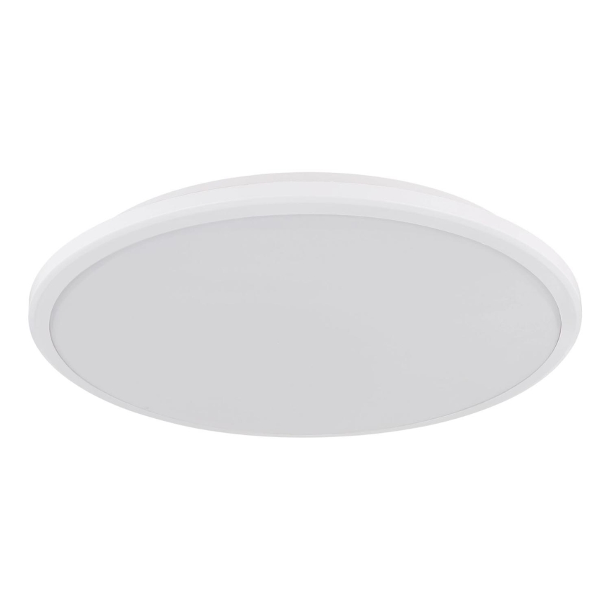 Globo - LED Griestu lampa LED/18W/230V 3000K d. 35 cm balta