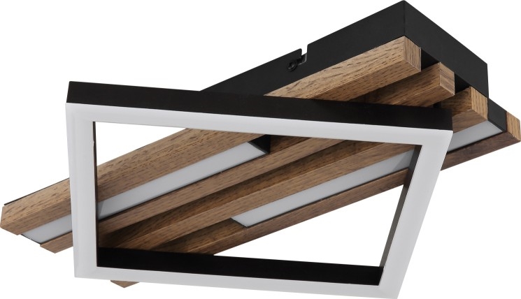 Globo - LED Griestu lampa LED/19W/230V 3000K 31x33 cm