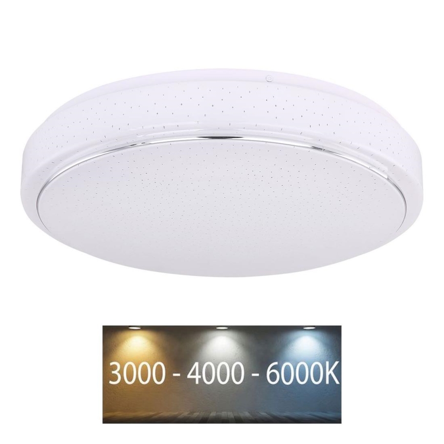 Globo - LED Griestu lampa LED/24W/230V 3000/4000/6000K d. 37,5 cm