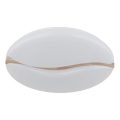 Globo - LED griestu lampa LED/24W/230V 3000/4200/6000K diametrs 33 cm