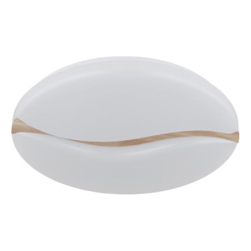 Globo - LED griestu lampa LED/24W/230V 3000/4200/6000K diametrs 33 cm