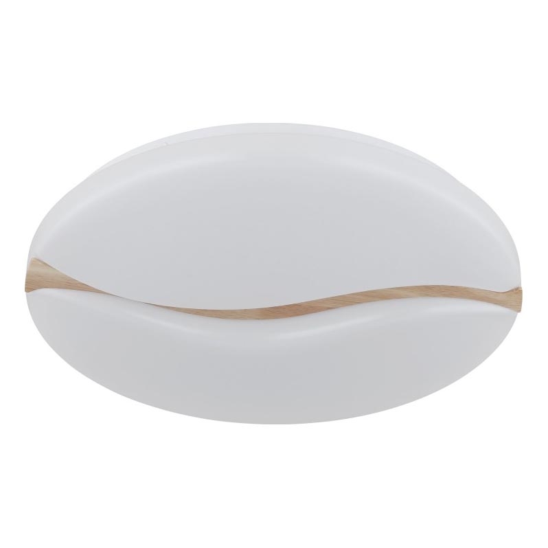 Globo - LED griestu lampa LED/24W/230V 3000/4200/6000K diametrs 33 cm