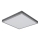 Globo - LED Griestu lampa LED/24W/230V 3000K 45x45 cm