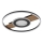 Globo - LED Griestu lampa LED/24W/230V
