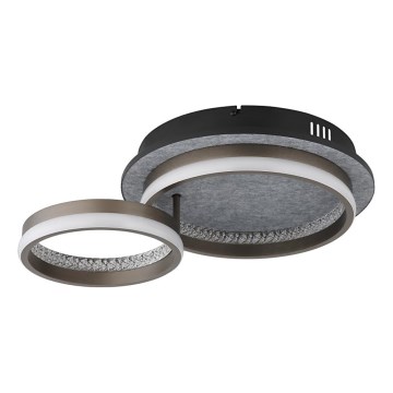 Globo - LED griestu lampa LED/30W/230V 3000/4000/6000K 34x47,2 cm