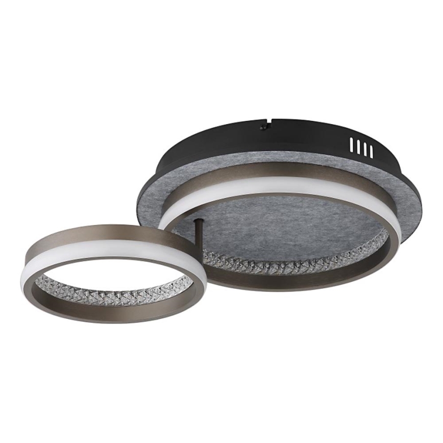 Globo - LED griestu lampa LED/30W/230V 3000/4000/6000K 34x47,2 cm