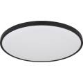 Globo - LED Griestu lampa LED/32W/230V 4000K d. 40 cm melna
