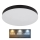 Globo - LED Griestu lampa LED/36W/230V 3000K/4000K/6500K d. 40 cm melna