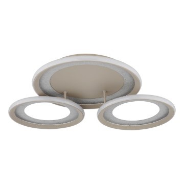 Globo - LED griestu lampa LED/40W/230V 3000K 60,5x62,5 cm