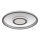 Globo - LED griestu lampa LED/40W/230V 3000K diametrs 43,2 cm