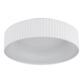 Globo - LED griestu lampa LED/45W/230V 2700/4000/6000K Ø 46 cm balta