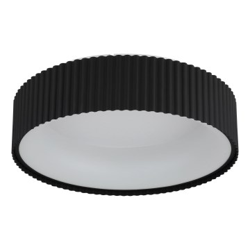 Globo - LED griestu lampa LED/45W/230V 2700/4000/6000K Ø 46 cm melna